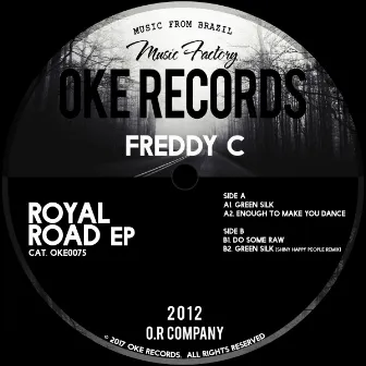 Royal Road by Fredy C