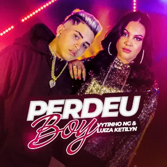 Perdeu Boy by Luiza Ketilyn