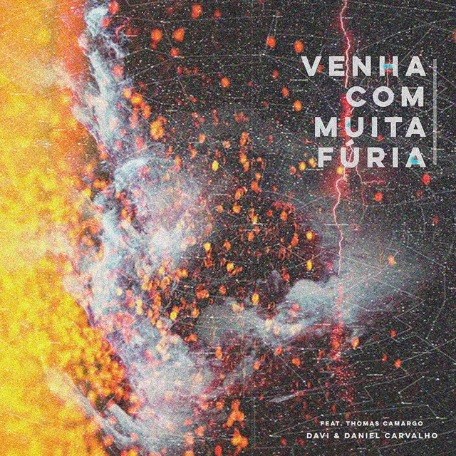 Venha Com Muita Fúria