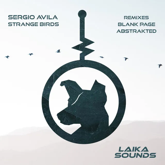 Strange Birds - Blank Page Radio Edit