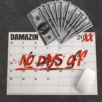 No Days Off by DaMazin