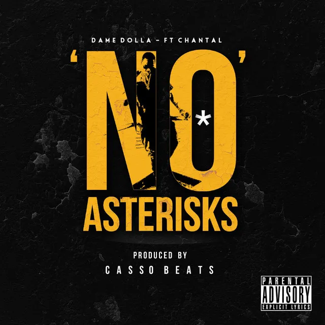 No Asterisks (feat. Chantal)