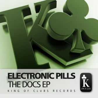 The Docs EP by Electronic Pills