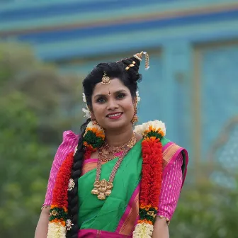 Oruthi Maganai (Pasuram 25) Sreenidhi's Andal Tiruppavai, A Contemporary Classical Encore by Sreenidhi Tirumala