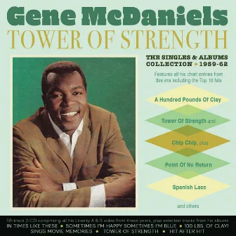 The Singles & Albums Collection 1959-62 by Gene McDaniels