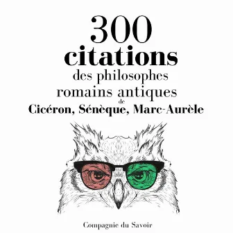 300 citations des philosophes romains antiques (Les citations les plus inspirantes) by Cicéron