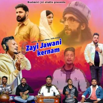 Zayi Jawani Kernam by Waseem Sultan