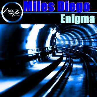 Enigma by Miles Diego