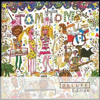 Tom Tom Club by Tom Tom Club