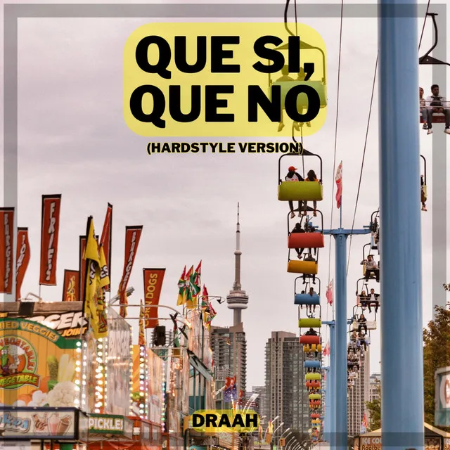 Que Si, Que No - Hardstyle Version