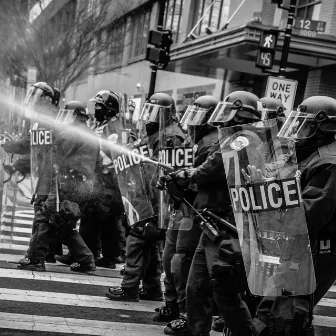 2020 Riots by Mercury Rhodes