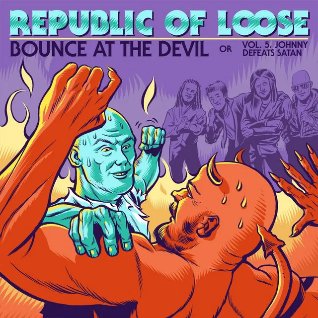 Satan Bounce(Waltz With Satan & the Mechanical Prostitute)