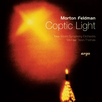 Feldman: Coptic Light by New World Symphony