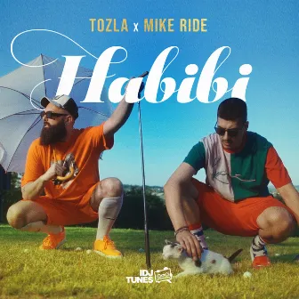 Habibi by Mike Ride