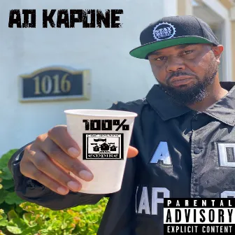 100% by Ad Kapone