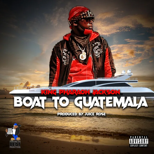 Boat To Guatemala