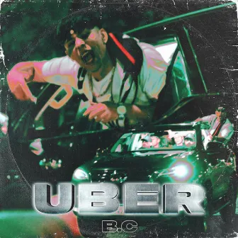 Uber by B.C