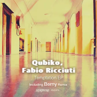 Temptation EP by Fabio Ricciuti