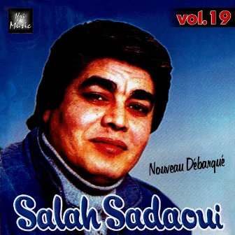 Nouveau Débarqué, vol. 19 by Salah Sadaoui