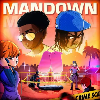 Man Down by Lil sk