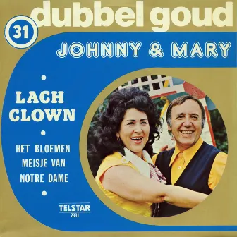 Telstar Dubbel Goud, Vol. 31 by Johnny en Mary