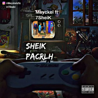 Sheik Pacrlh by Mayckel