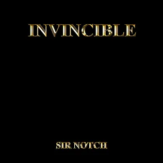 Invincible by SIR NOTCH