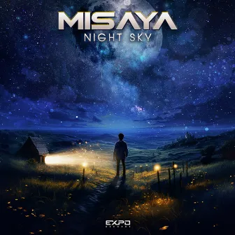 Night Sky by Misaya