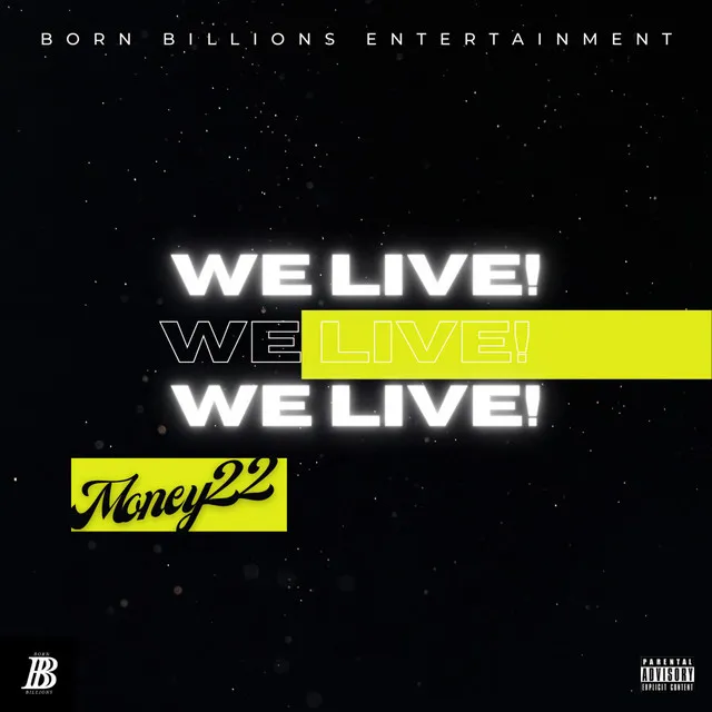 we live! (Live)