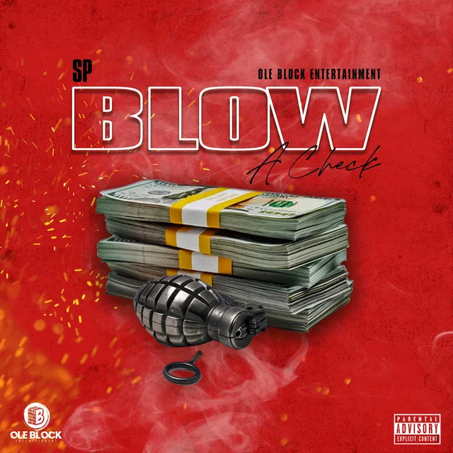 Blow A Check