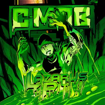 Lazarus Pit by C-Mob