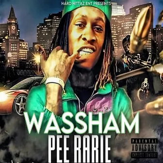 Wassham by Pee Rarie