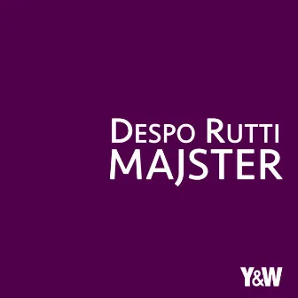 Majster by Despo Rutti