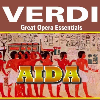 Great Opera Essentials - Aida by Rai