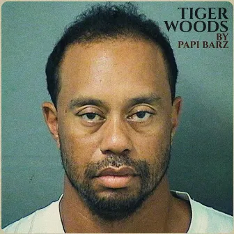 Tiger Woods by Papi Barz