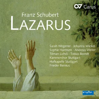 Schubert: Lazarus, D. 689 by Johanna Winkel