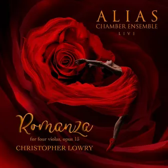 Romanza for Four Violas, Op. 15 (Live) by Christopher Lowry