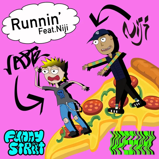 Runnin' (feat. Niji)