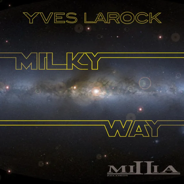 Milky Way - Tony Sylla Remix