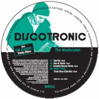 The Masterplan by Discotronic