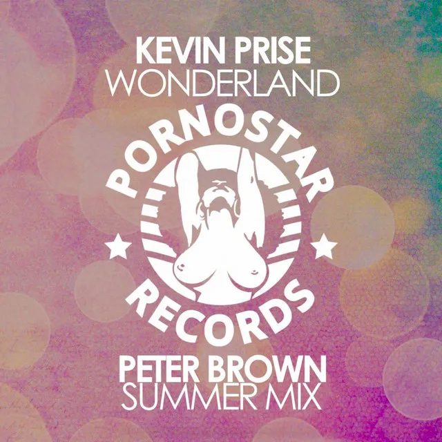 Wonderland (Peter Brown Summer Mix)