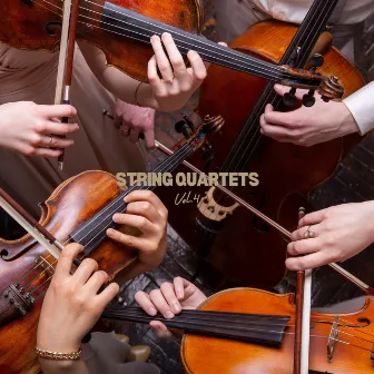 String Quartets Vol.4 by Quartetto Mitja