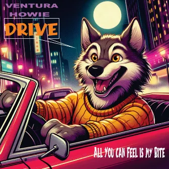 DRIVE by Ventura Howie