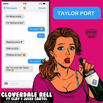 Taylor Port by CloverdaleRell