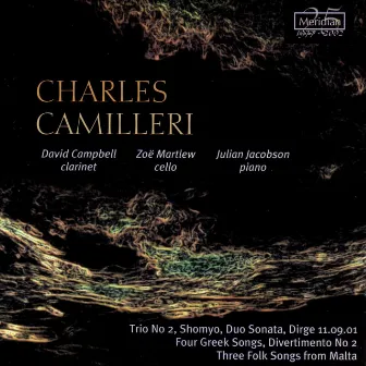 Camilleri: Four Greek Songs by Charles Camilleri