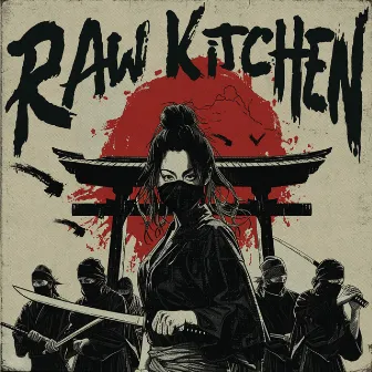 Ninjutsu saga by RAW KITCHEN