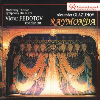 Alexander Glazunov. Raymonda by Mariinsky Orchestra