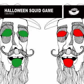 Halloween Squid Game by S-Brother-S