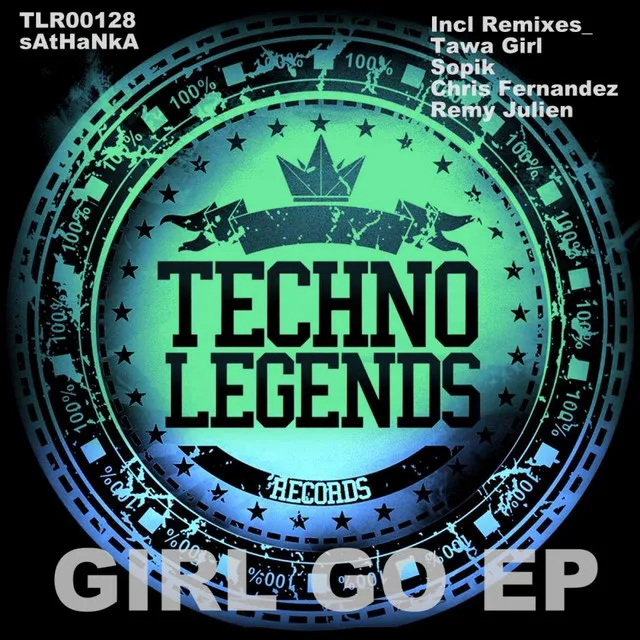 Girl Go - Chris Fernandez Remix