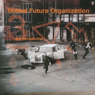 3rd PERSPECTIVE by United Future Organization